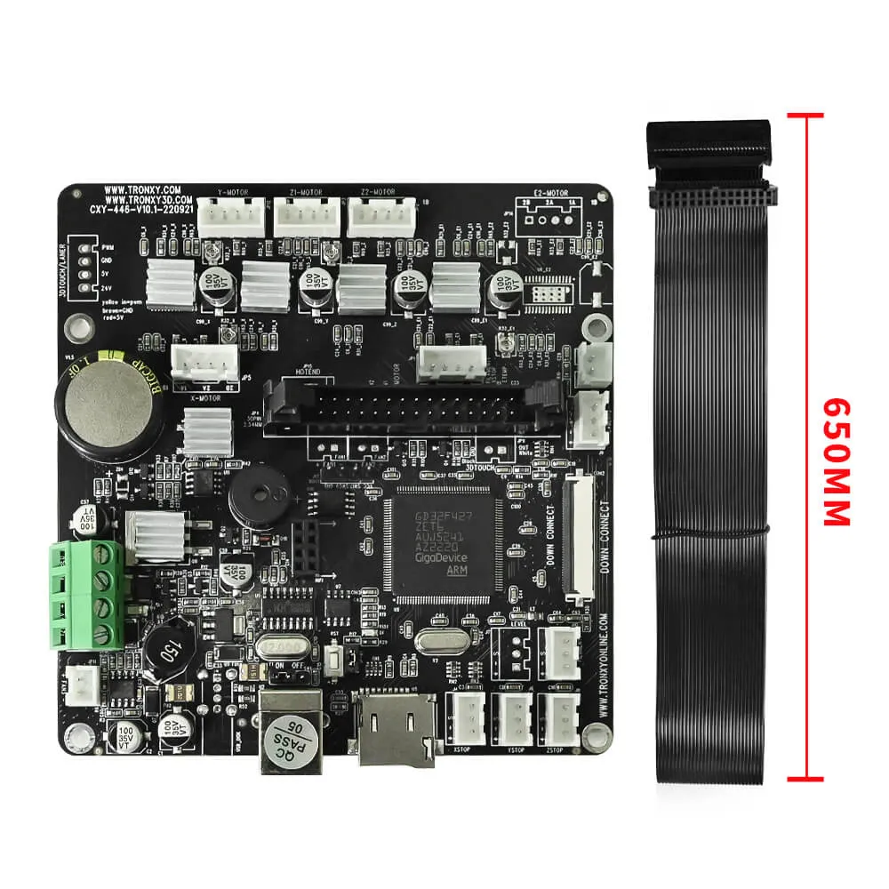 Tronxy Silent Board for D01/D01 Plus 3D Printer