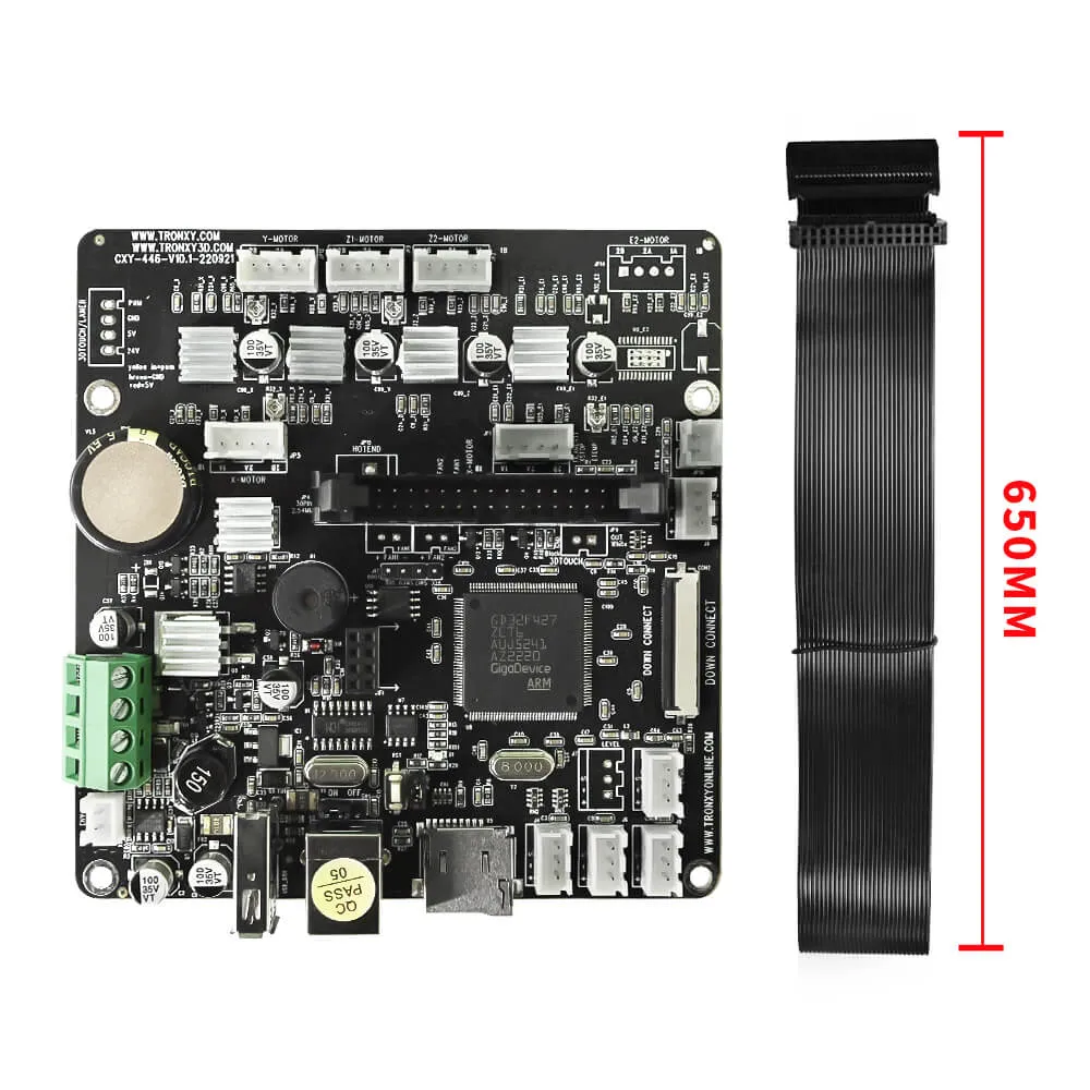 Tronxy Silent Board for D01/D01 Plus 3D Printer