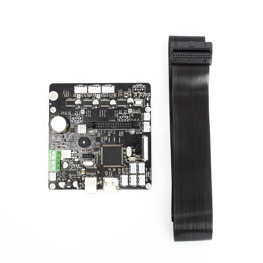 Tronxy Silent Board for XY-3 PRO 3D Printer Upgrade with Wire Cable