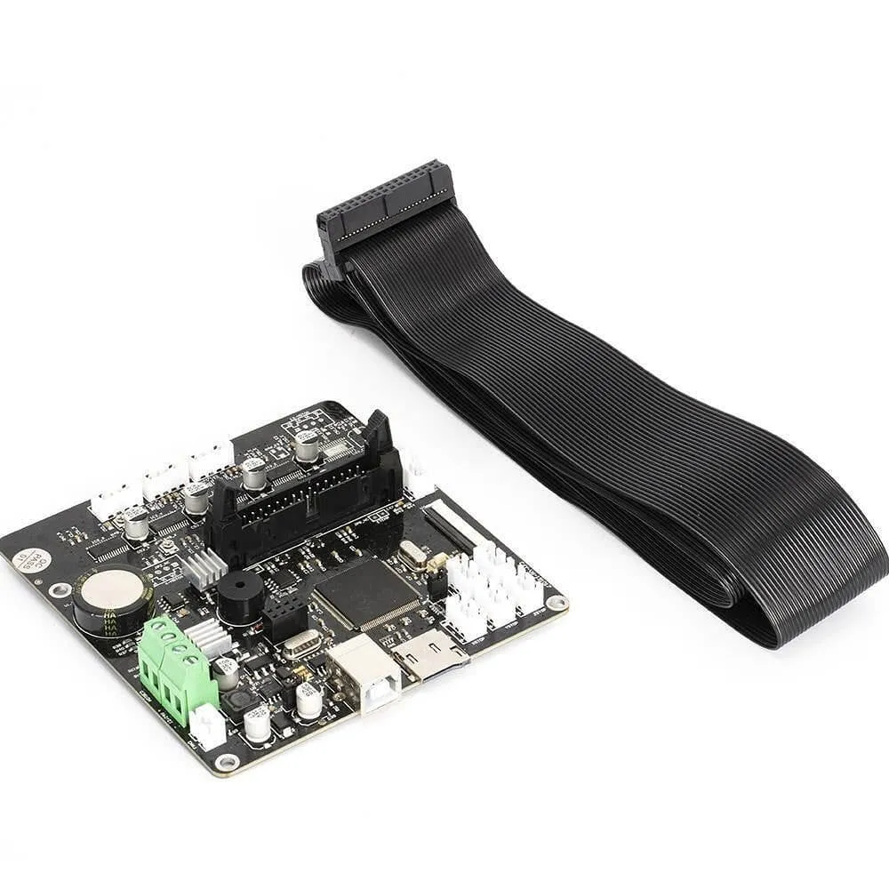 Tronxy Silent Board for XY-3 PRO 3D Printer Upgrade with Wire Cable