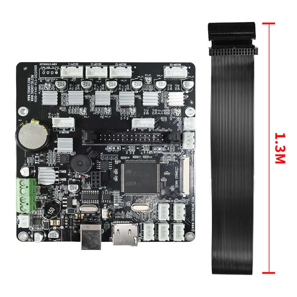 Tronxy Silent Mainboard for VEHO X5SA Series