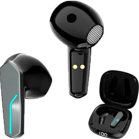 TrueBuds Echo Wireless Premium Earbuds with Charging case for Bluetooth Ear Buds