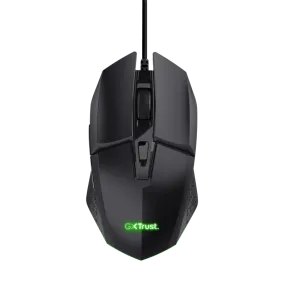 TRUST GXT109 FELOX GAMING MOUSE BLK | T25036