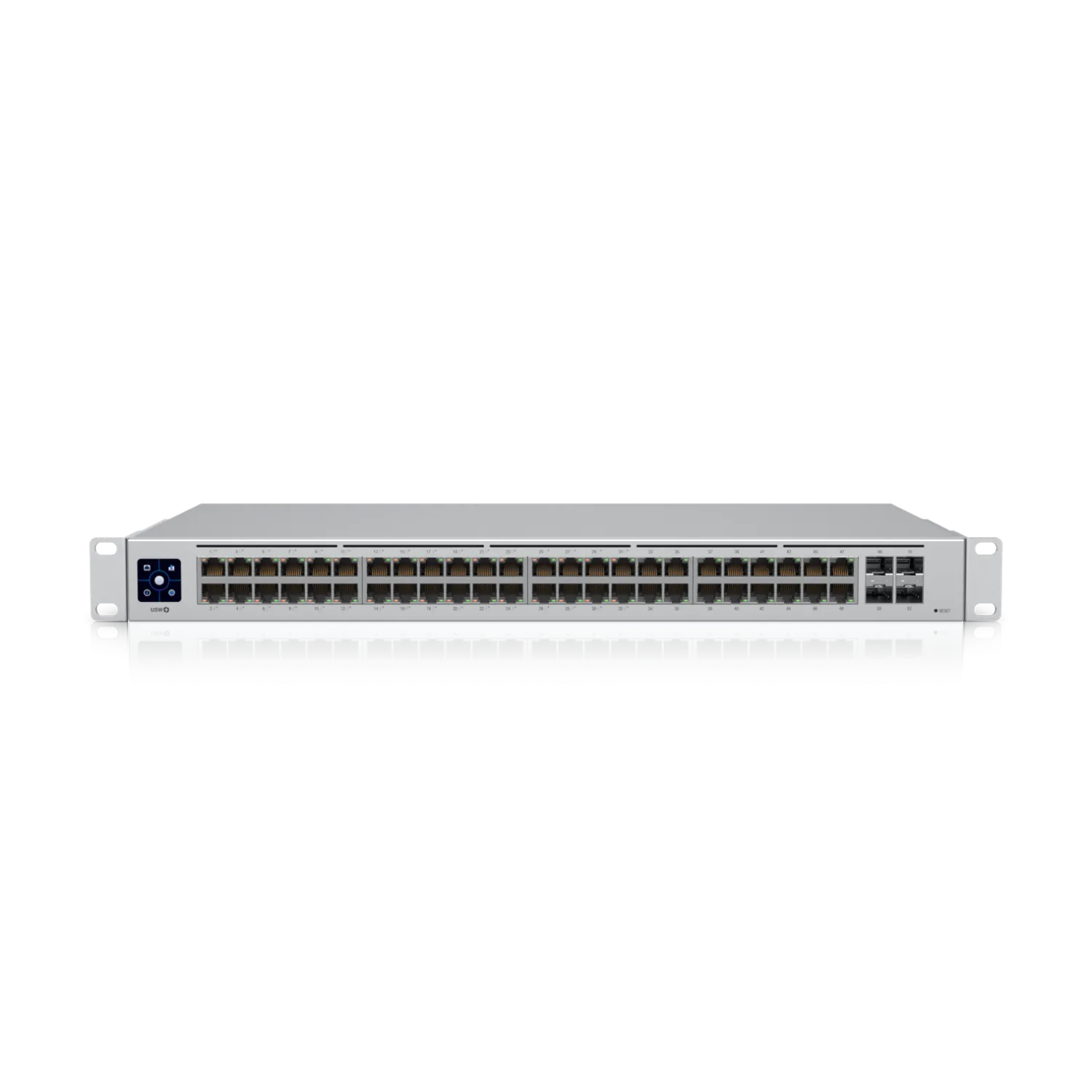 Ubiquiti USW-48-POE UniFi Standard 48 PoE Layer 2 Switch