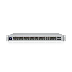 Ubiquiti USW-48-POE UniFi Standard 48 PoE Layer 2 Switch