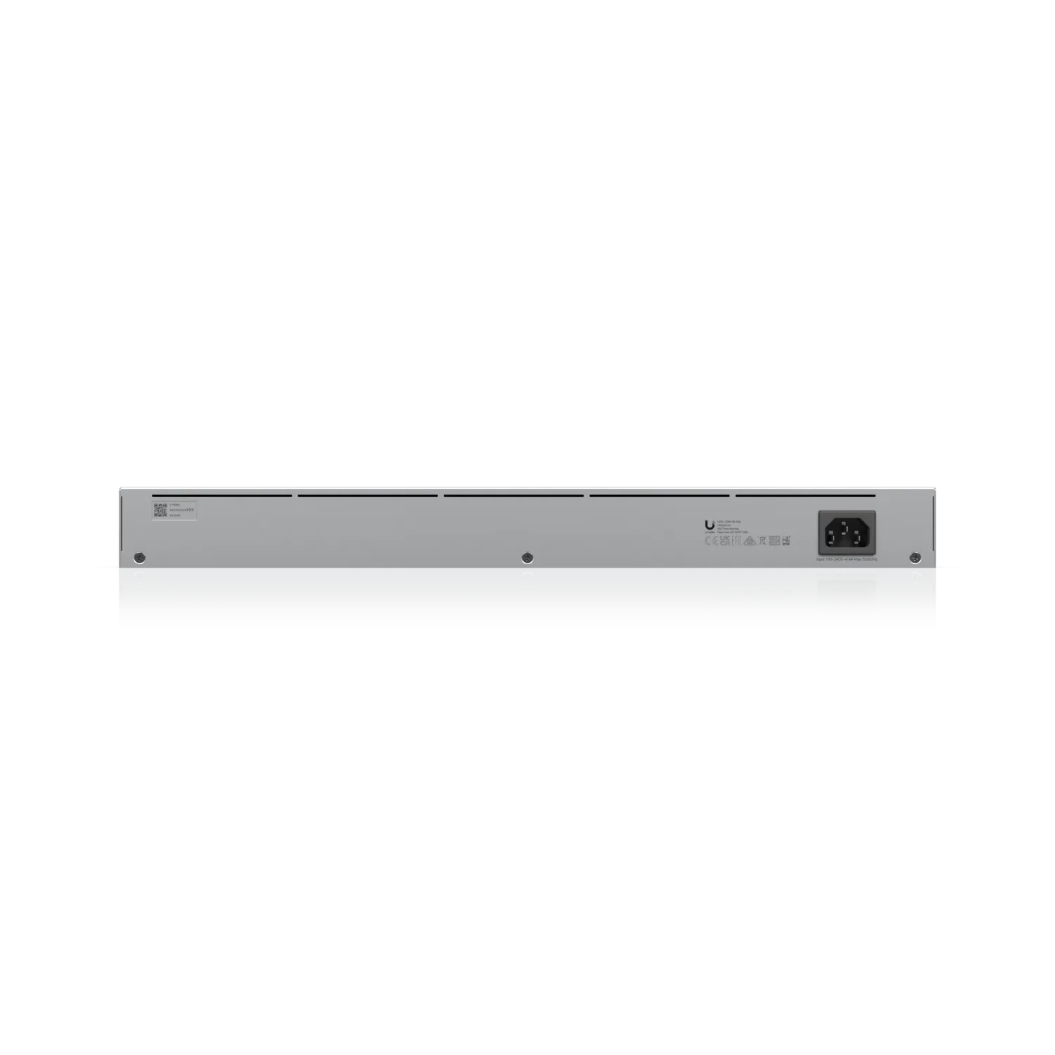 Ubiquiti USW-48-POE UniFi Standard 48 PoE Layer 2 Switch