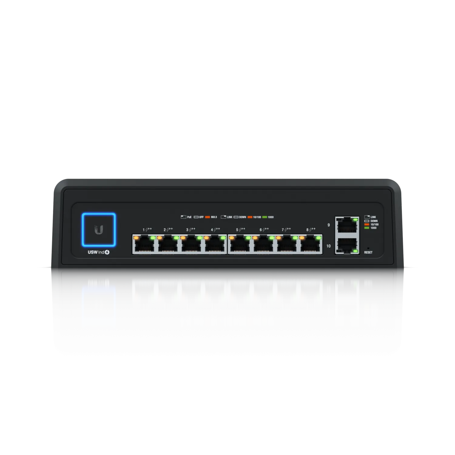 Ubiquiti USW-Industrial UniFi Industrial Layer 2 PoE Switch