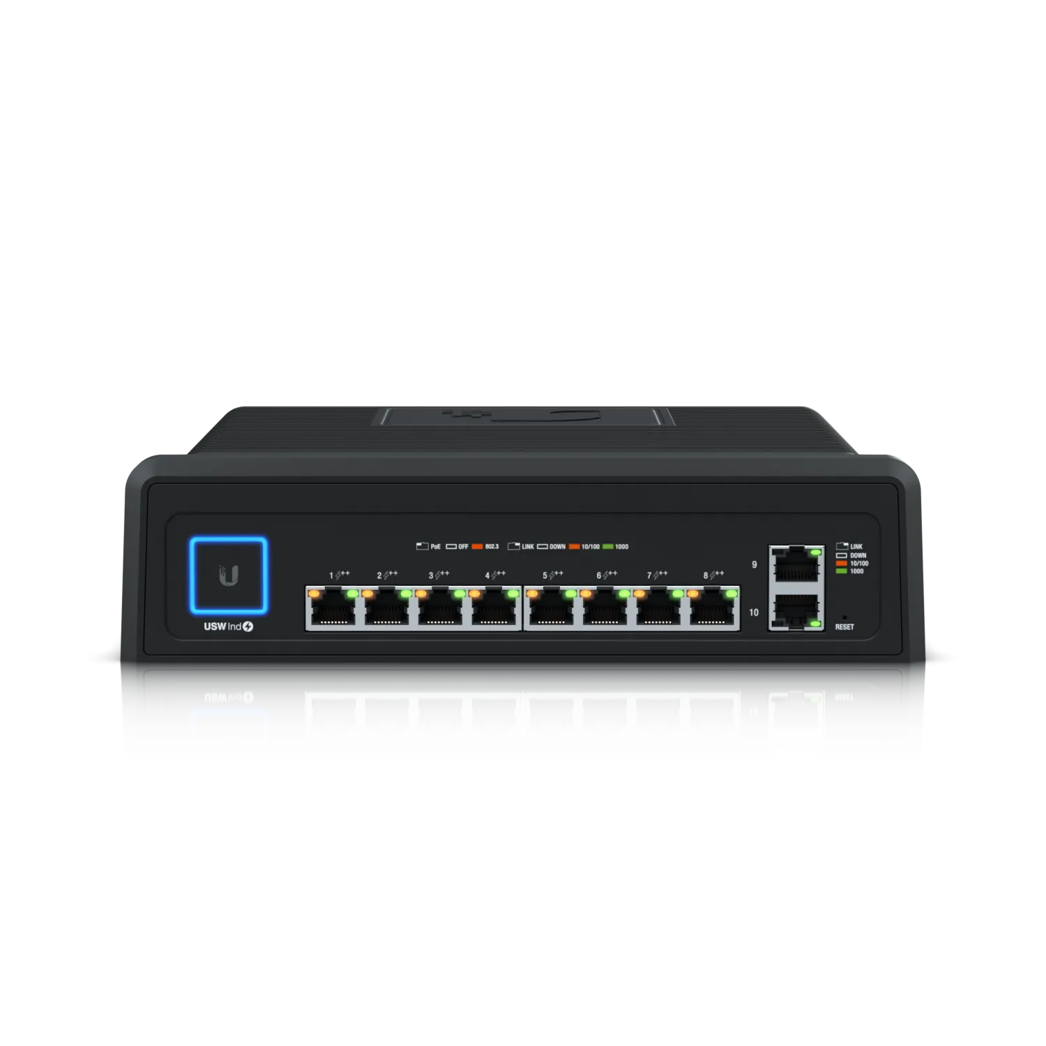 Ubiquiti USW-Industrial UniFi Industrial Layer 2 PoE Switch