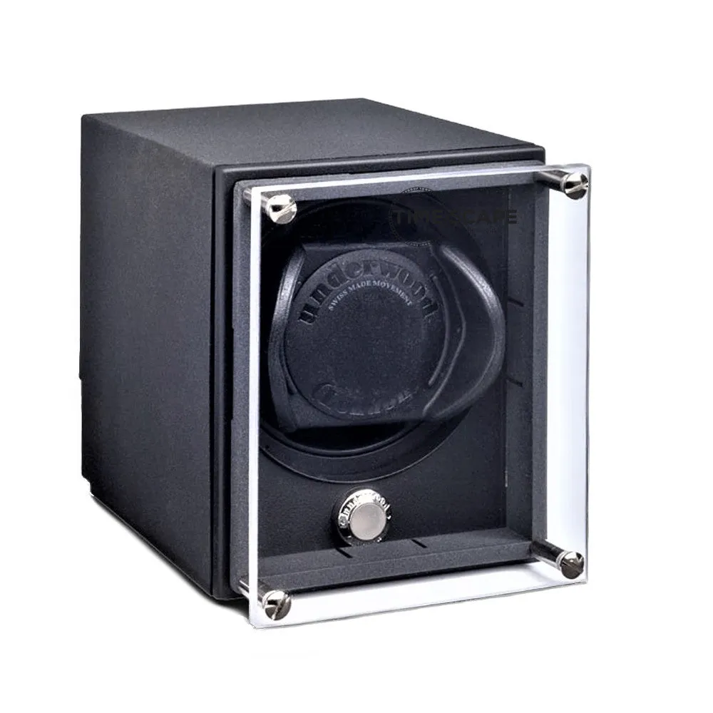 UNDERWOOD (LONDON) - EvO Single Watch Winder | UN9000