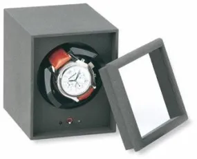 UNDERWOOD (LONDON) - Pre-owned Coated Single Watch Winder | UN800