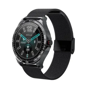 Unisex Smart Watch with IP68 Waterproof(10 sports mode/New UI design/health monitor)