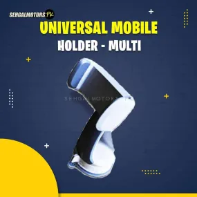 Universal Mobile Holder - Multi - Phone Holder | Mobile Holder | Car Cell Mobile Phone Holder Stand