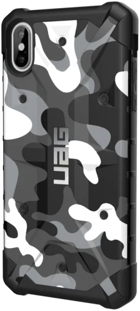 Urban Armor Gear Artic Pathfinder SE Camo Series iPhone XS Max Case - 111107114060