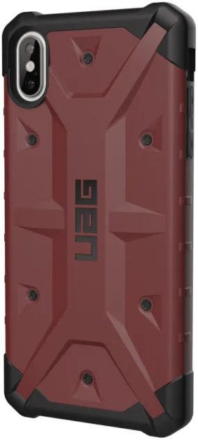 Urban Armor Gear Carmine Pathfinder Series iPhone XS Max Case - 111107119696