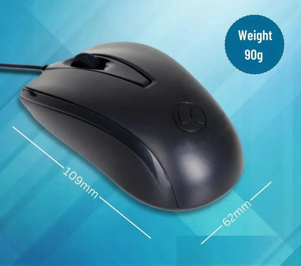 USB 3D Optical Mouse