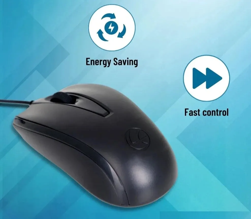 USB 3D Optical Mouse