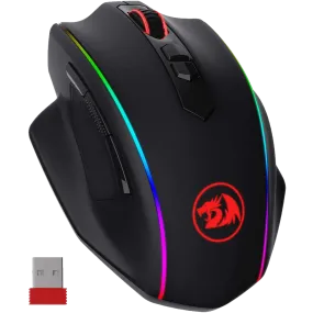 Vampire Elite M686 RGB Wired and Wireless Mouse