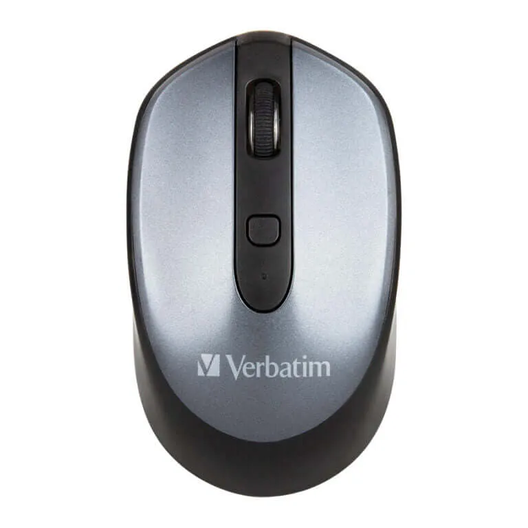 Verbatim Rechargeable Wireless Mouse 66381