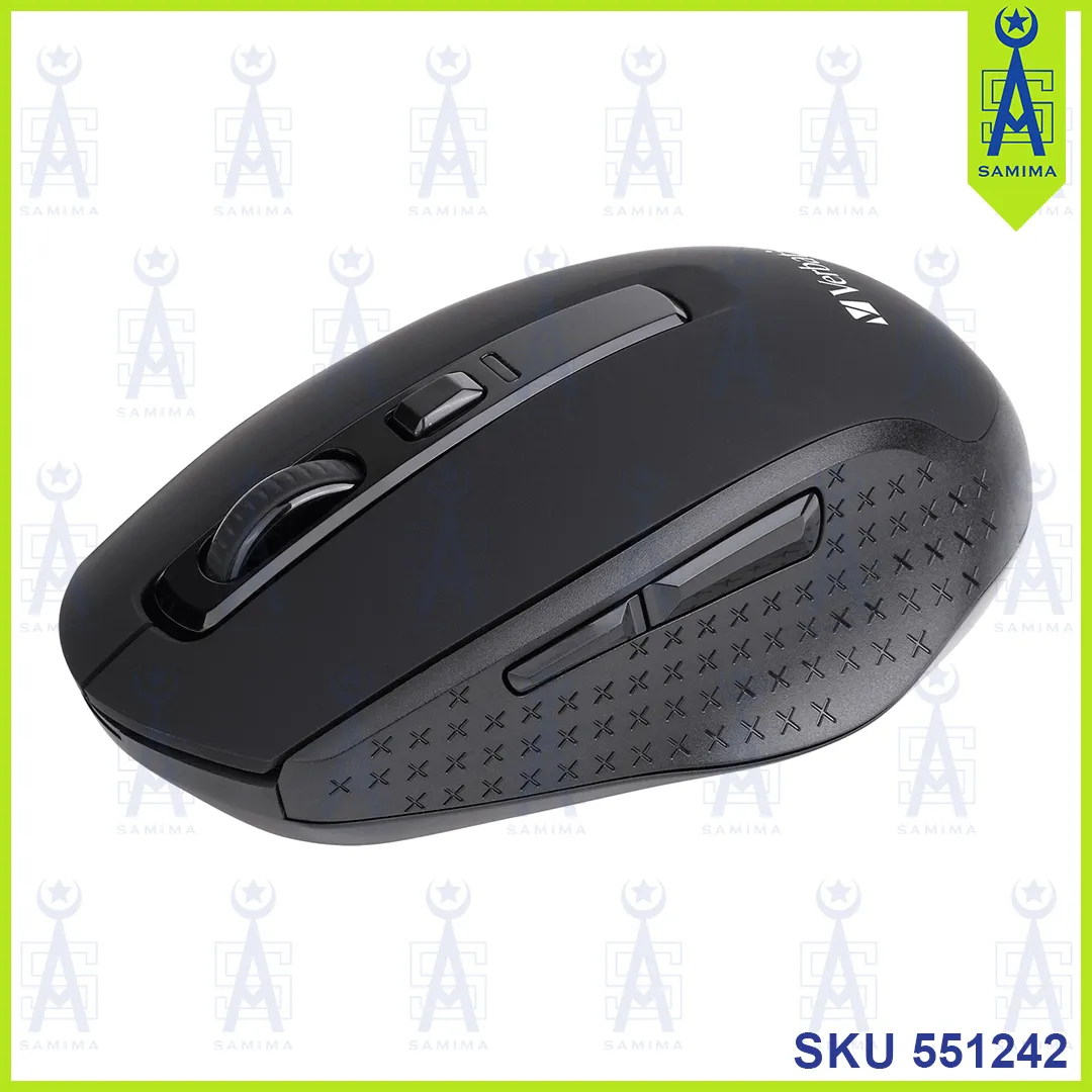 VERBATIM SILENT WIRELESS MOUSE