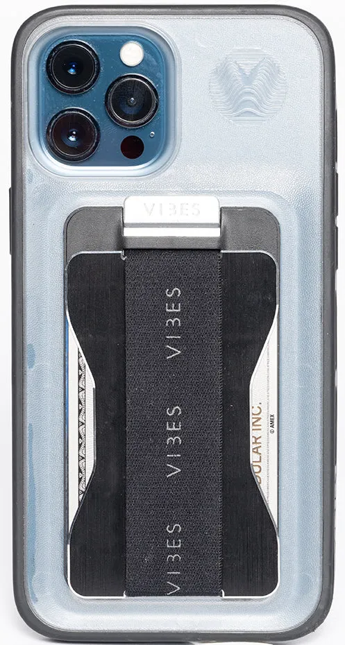 Vibes Modular  IPhone 12 & 13 Pro Max cellphone case and modular wallet