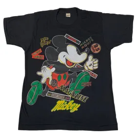 Vintage Mickey Mouse "Magazine" T-Shirt