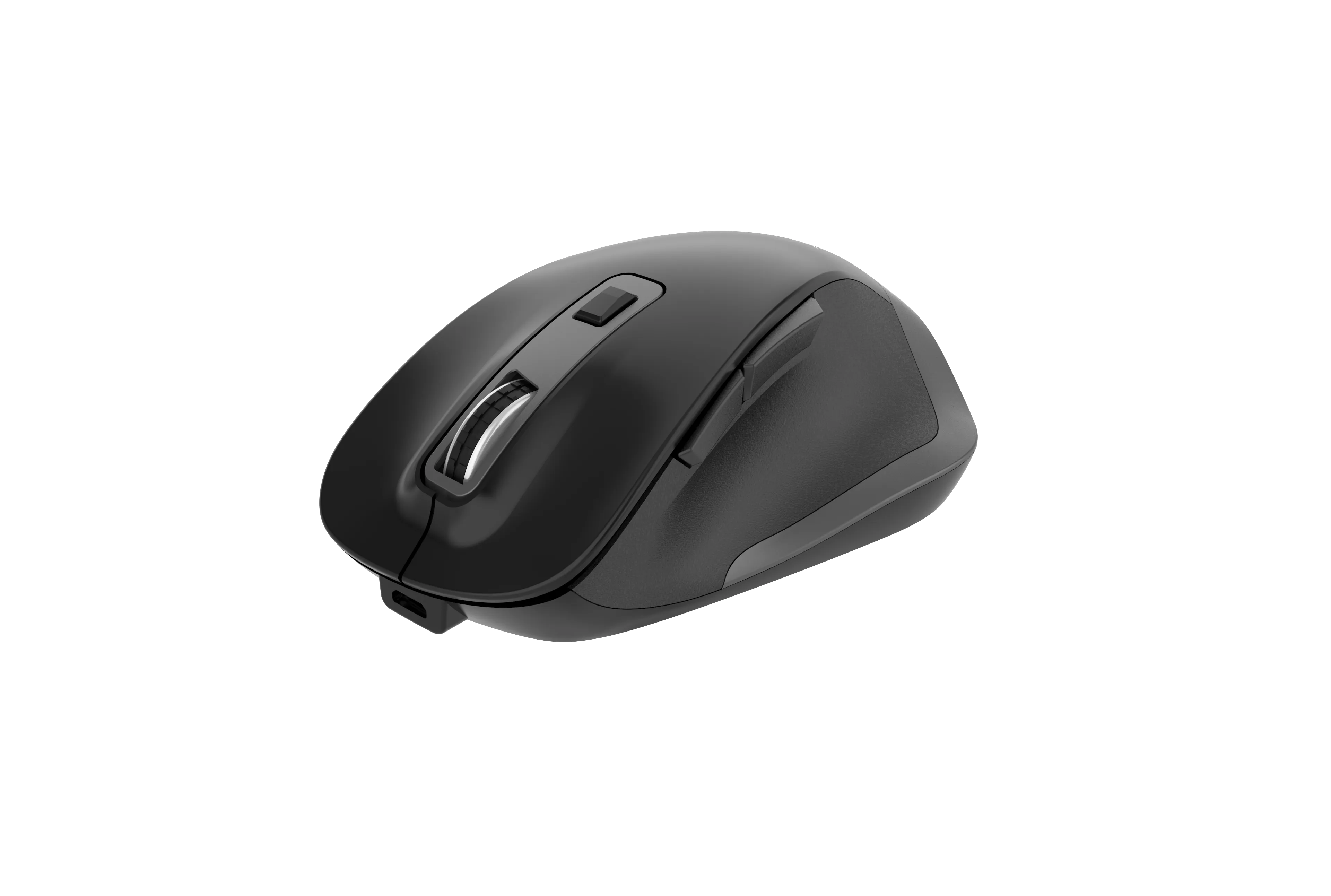 VolkanoX Amber series BT Tri-Mode Rechargeable Mouse