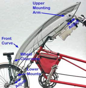 WERX Long Wheelbase Mount