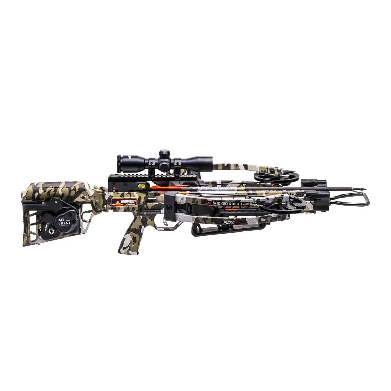 Wicked Ridge RDX 410 Crossbow Package