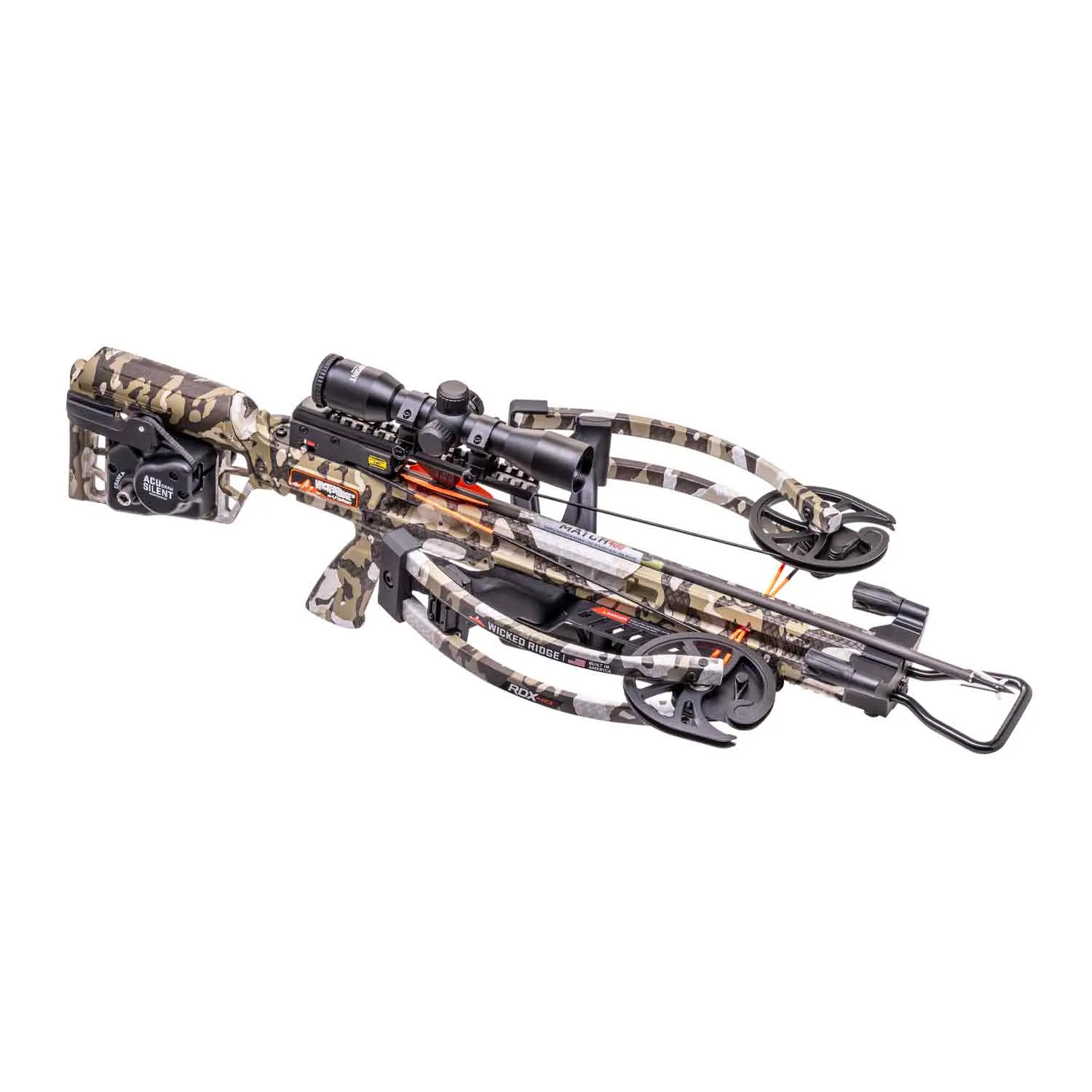 Wicked Ridge RDX 410 Crossbow Package