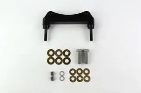 Wilwood Caliper Mounting Kits w/Bracket-FNSL6R E36/M3 13in Rotor Front