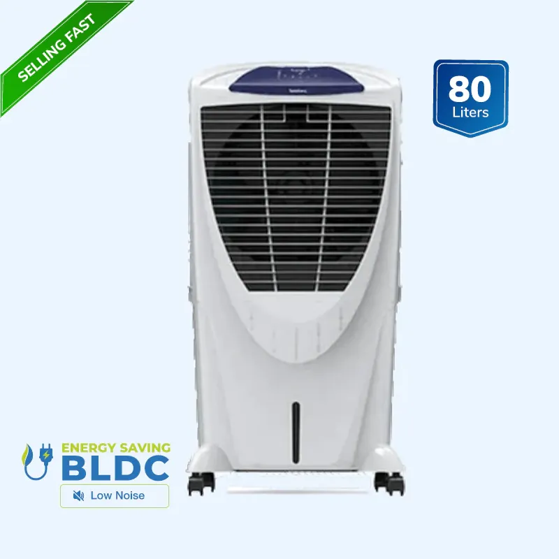 Winter 80B: 1st Air Cooler With BLDC  Technology