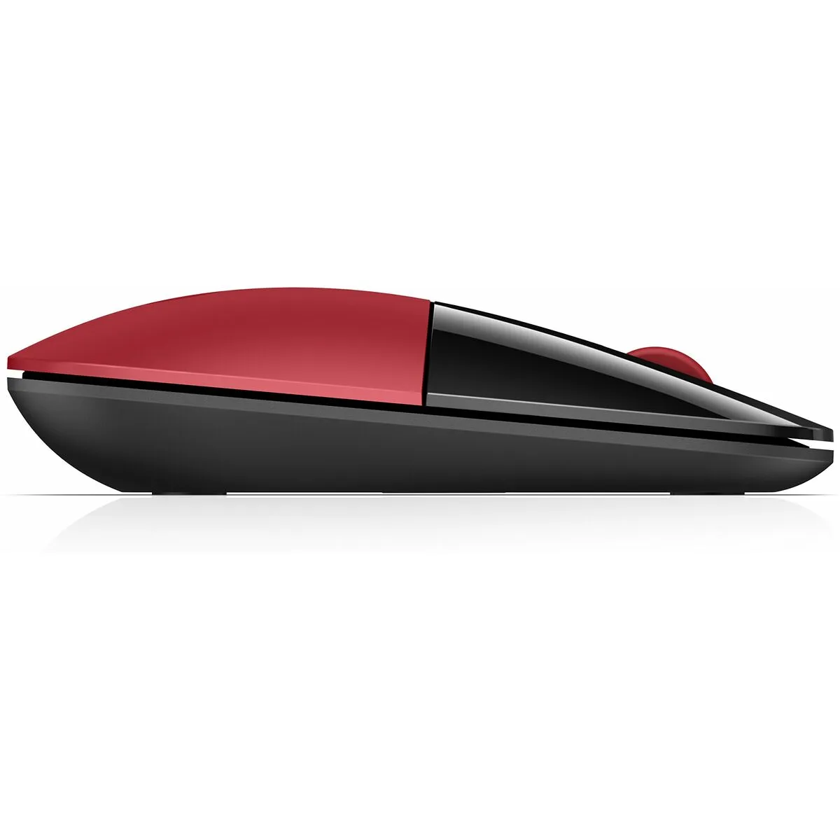 Wireless Mouse HP V0L82AA#ABB Red Black/Red