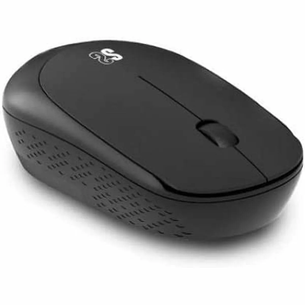 Wireless Mouse Subblim SUBMO-B2SW010 Black