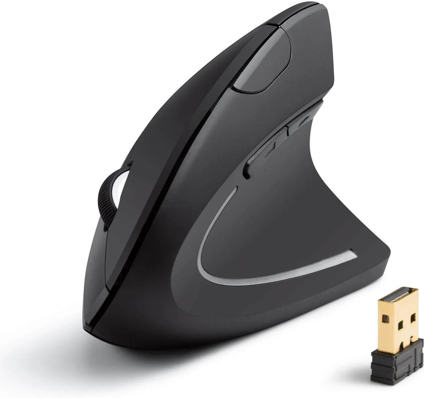 Wireless Right-Handed Vertical Ergonomic Mouse