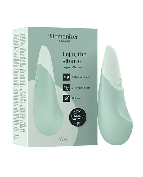 Womanizer Vibe Silent Stimulator