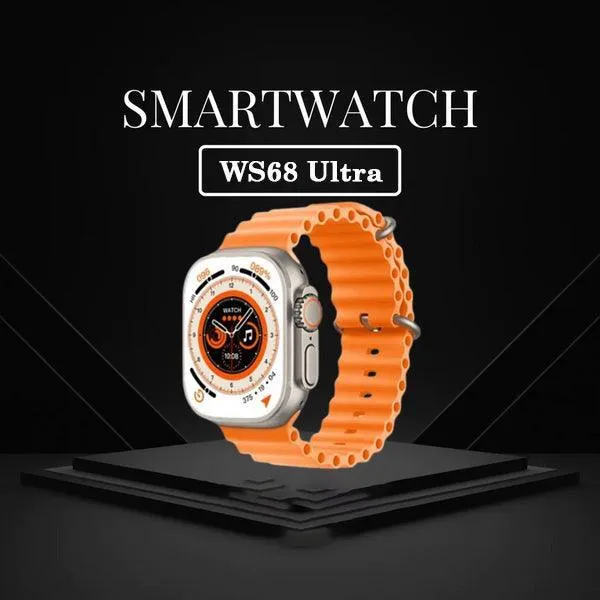 WS68 Ultra Smart Watch