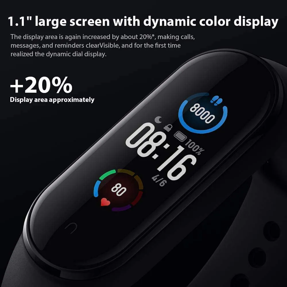 XIAOMI MI BAND 5