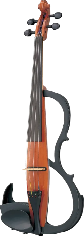 Yamaha Silent Viola 4 String - Black Finish