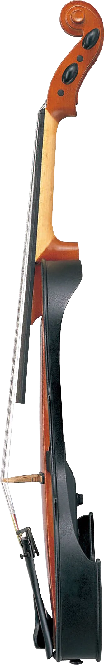 Yamaha Silent Viola 4 String - Black Finish