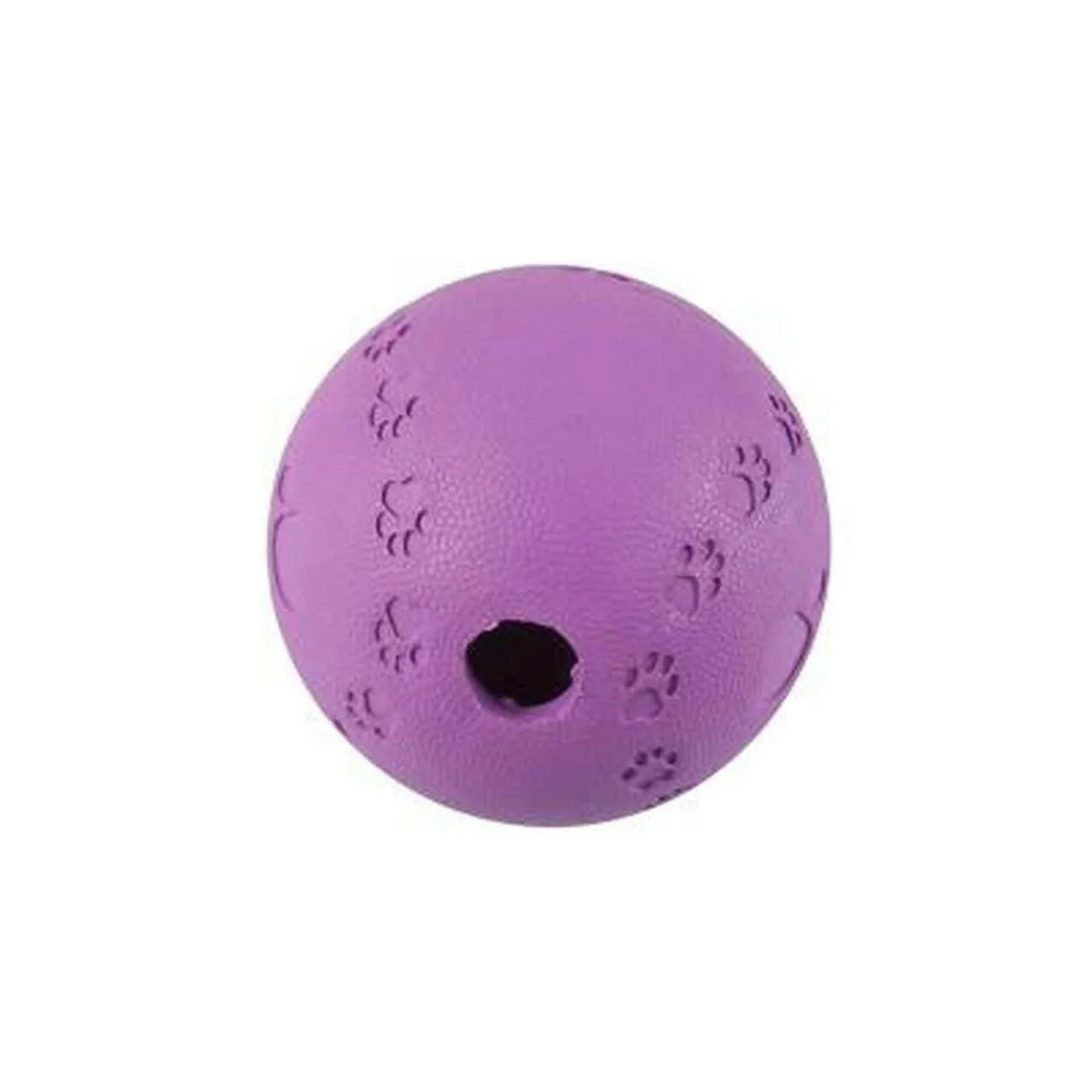 Yours Droolly Entertaineze Treat Ball Dog Toy