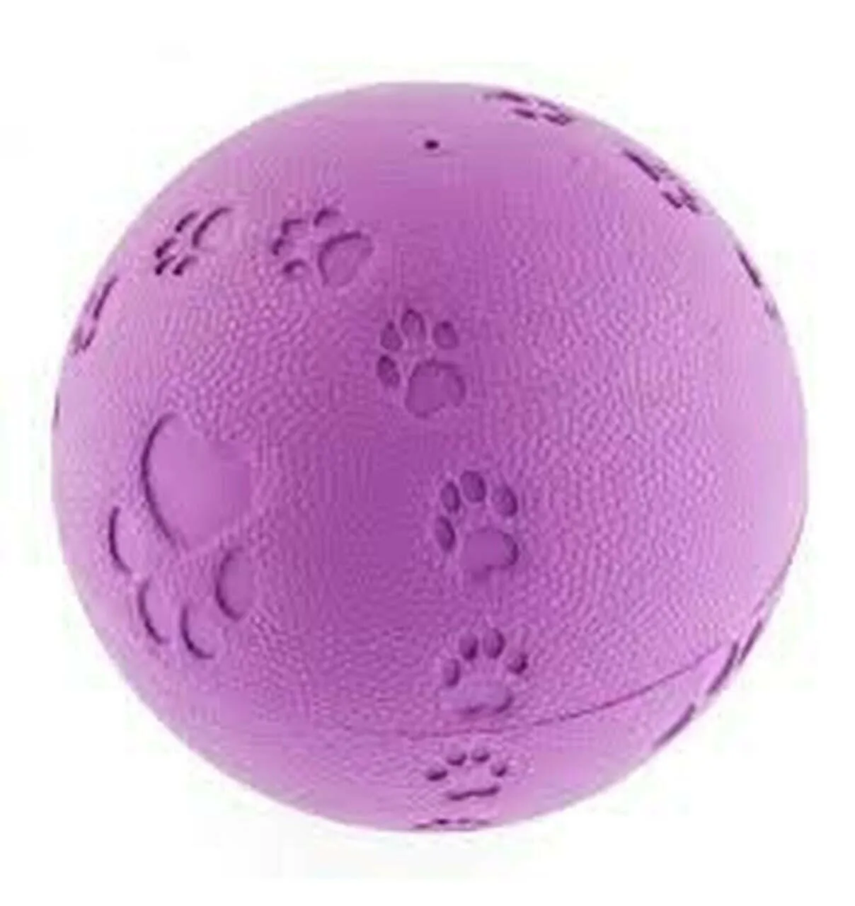 Yours Droolly Entertaineze Treat Ball Dog Toy