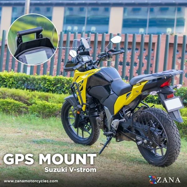 ZANA NEW GPS MOUNT FOR SUZUKI VSTROM 250 (ZI-8243)