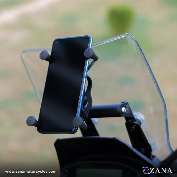 ZANA NEW GPS MOUNT FOR SUZUKI VSTROM 250 (ZI-8243)