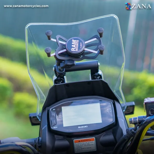 ZANA NEW GPS MOUNT FOR SUZUKI VSTROM 250 (ZI-8243)