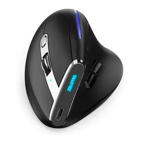 Zelotes F-36 Vertical Wireless Mouse