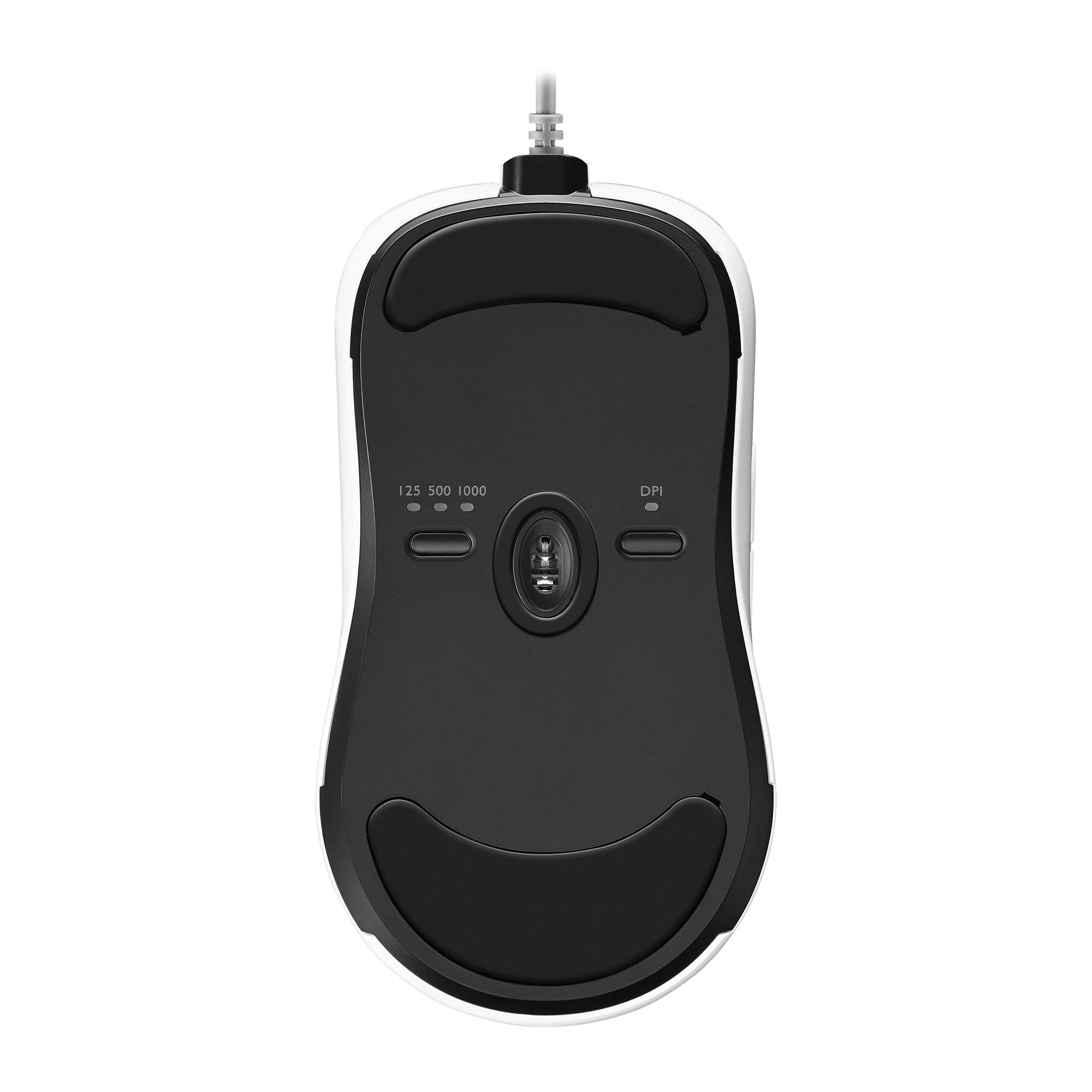 ZOWIE FK2-B White eSports Mouse Low Profile